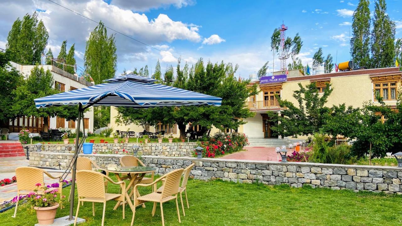 Hotel Palam Hills Лех Экстерьер фото