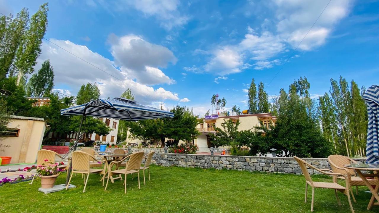 Hotel Palam Hills Лех Экстерьер фото