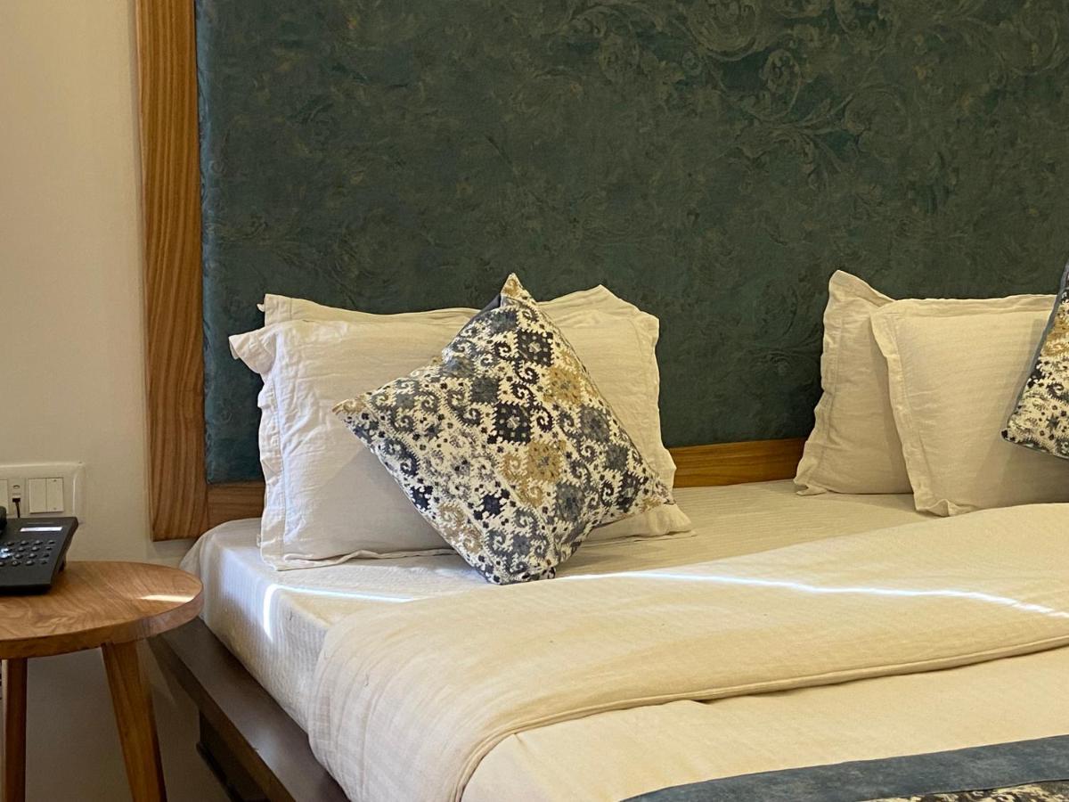 Hotel Palam Hills Лех Экстерьер фото
