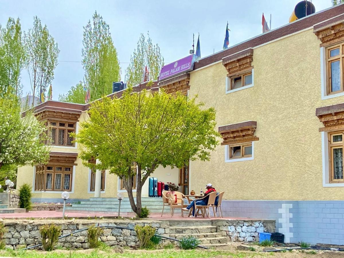 Hotel Palam Hills Лех Экстерьер фото