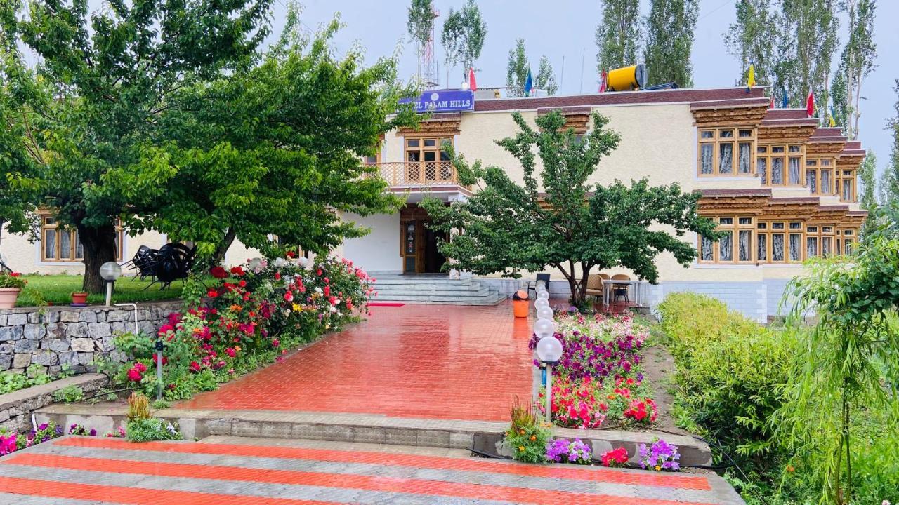 Hotel Palam Hills Лех Экстерьер фото
