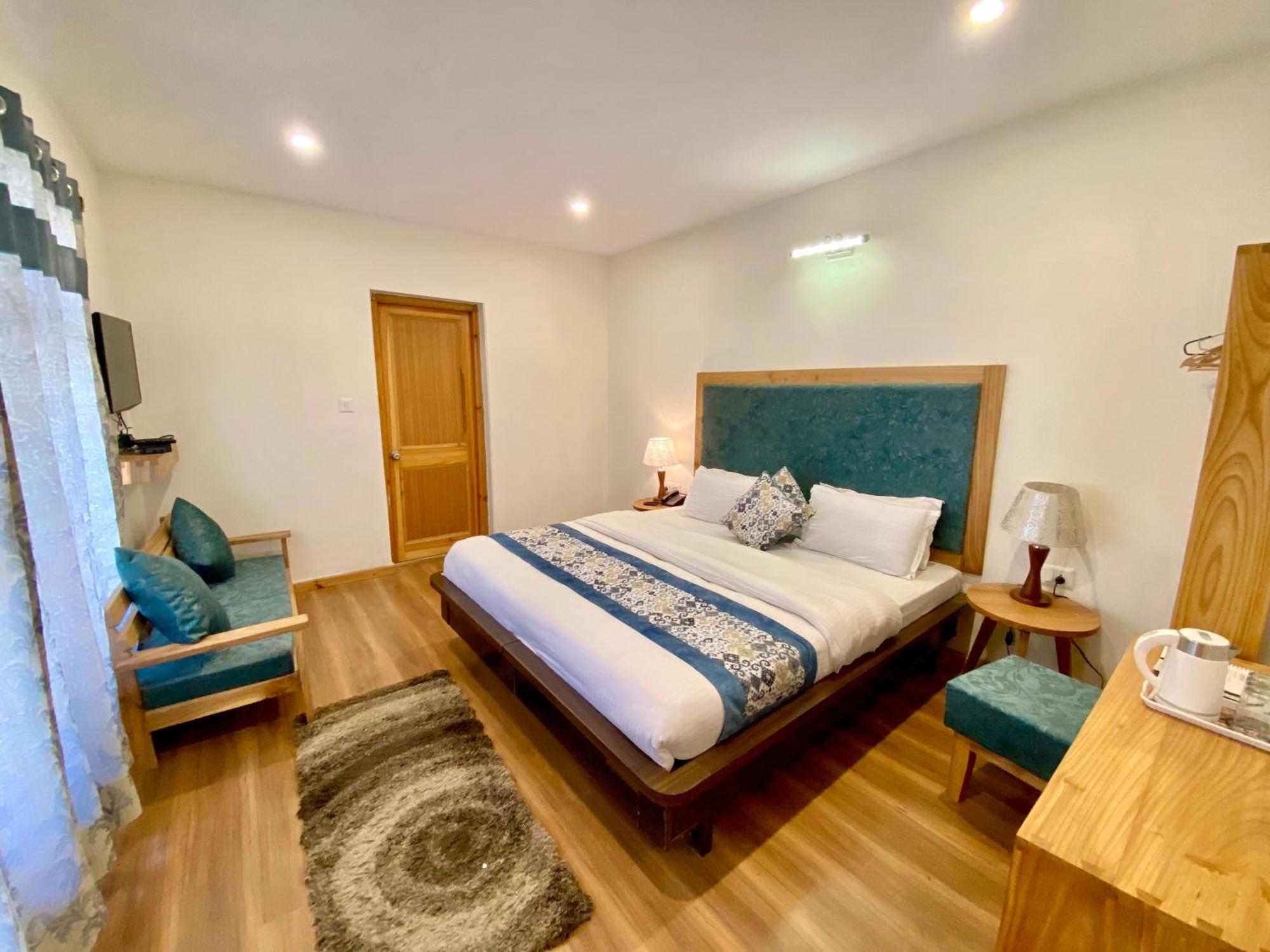 Hotel Palam Hills Лех Экстерьер фото