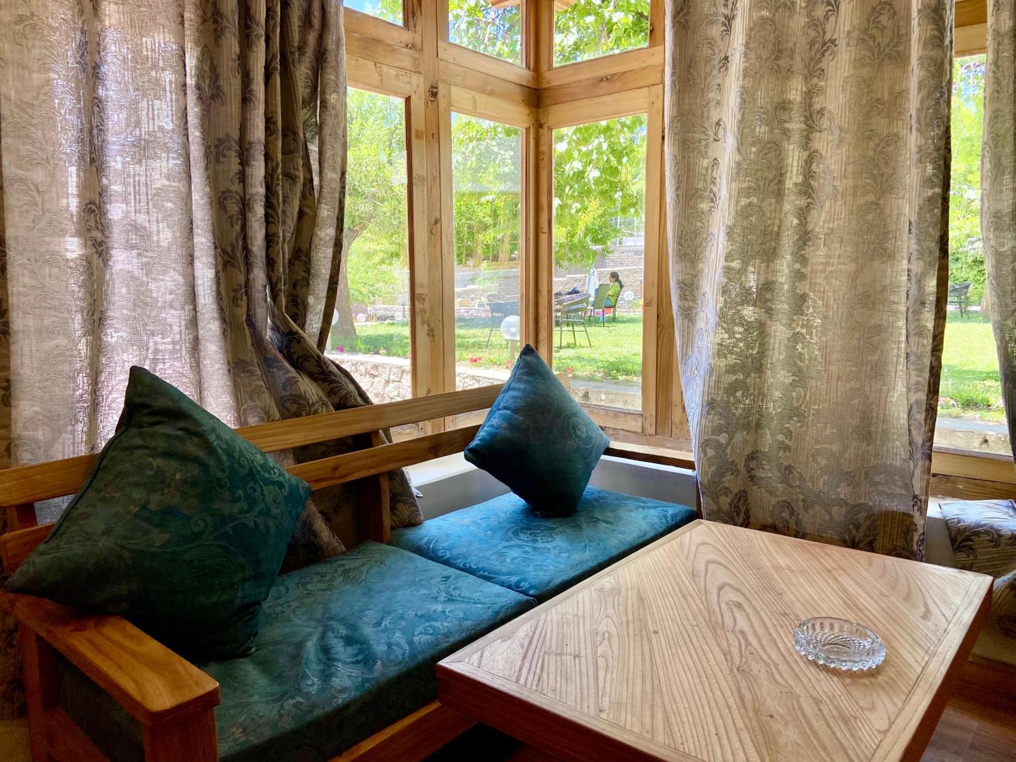 Hotel Palam Hills Лех Экстерьер фото