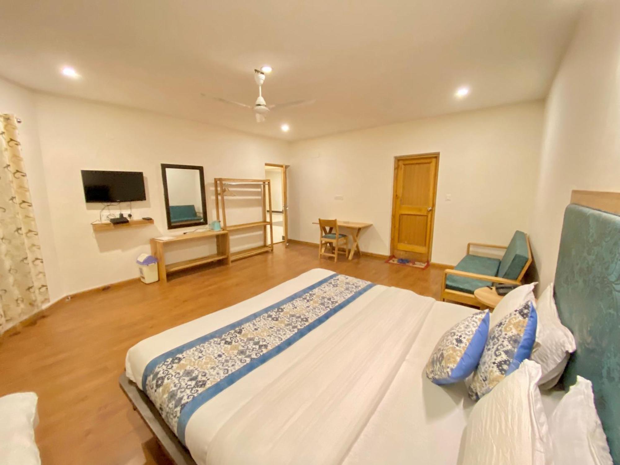 Hotel Palam Hills Лех Экстерьер фото